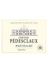CHÂTEAU PEDESCLAUX 1999