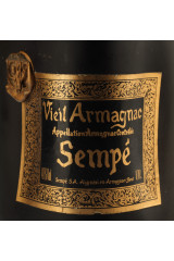 SEMPE Vieil Armagnac 1912