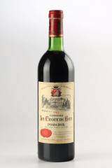 CHÂTEAU LA CROIX DE GAY 1983