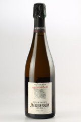 JACQUESSON DIZY CORNE BAUTRAY Dégorgement Tardif Extra Brut 2002