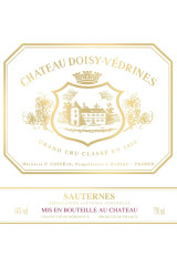CHÂTEAU DOISY VEDRINES 1989