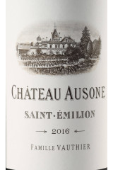 CHÂTEAU AUSONE 2016