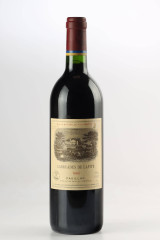 CARRUADES DE LAFITE 1992