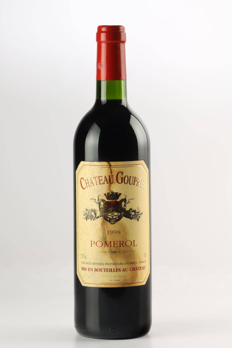 CHÂTEAU GOUPRIE 1998