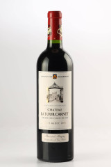 CHÂTEAU LA TOUR CARNET 2003