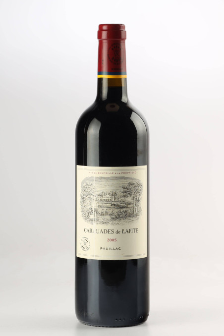 CARRUADES DE LAFITE 2005