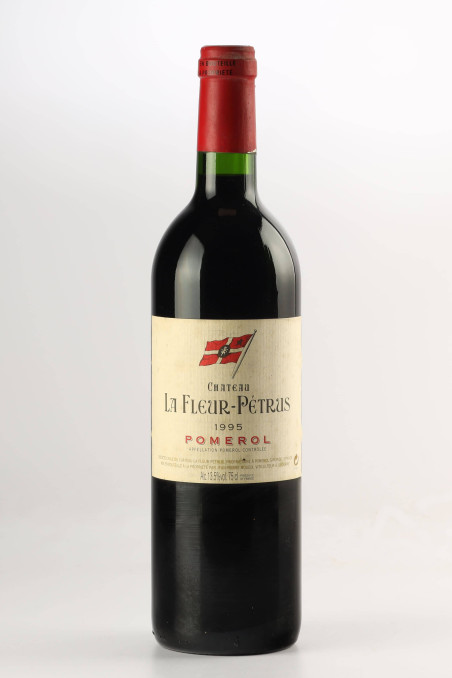 CHÂTEAU LA FLEUR PETRUS 1995