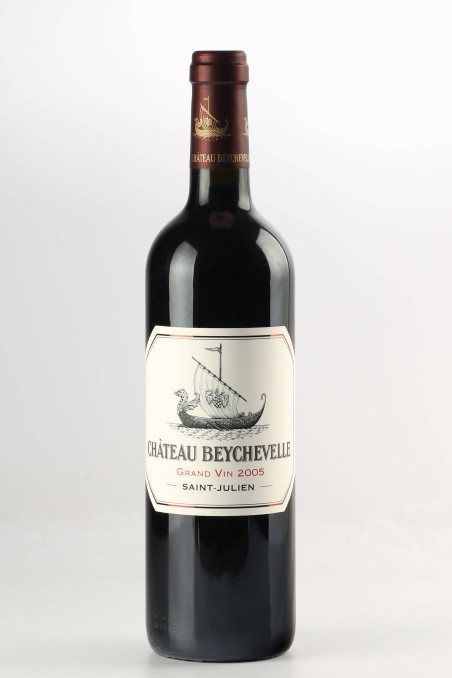 CHÂTEAU BEYCHEVELLE 2005