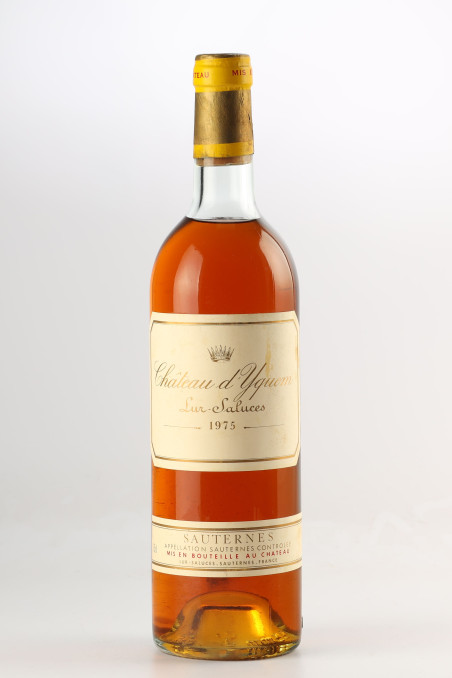 CHÂTEAU D'YQUEM 1975