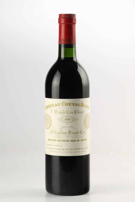 CHÂTEAU CHEVAL BLANC 1985
