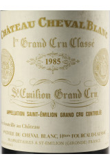 CHÂTEAU CHEVAL BLANC 1985