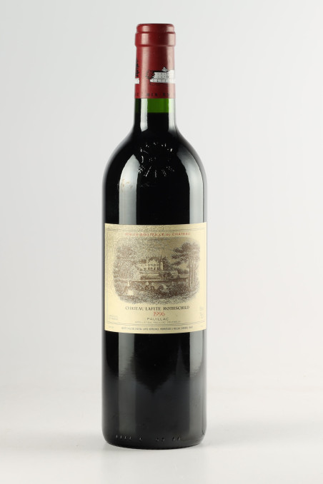 CHÂTEAU LAFITE ROTHSCHILD 1996