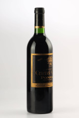 CHÂTEAU CERTAN GIRAUD 1986