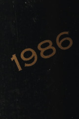 CHÂTEAU CERTAN GIRAUD 1986