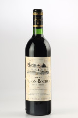 CHÂTEAU LAFON ROCHET 1982