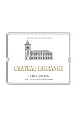 CHÂTEAU LAGRANGE 1985