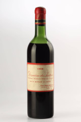 DOMAINE DES JUSTICES 1959