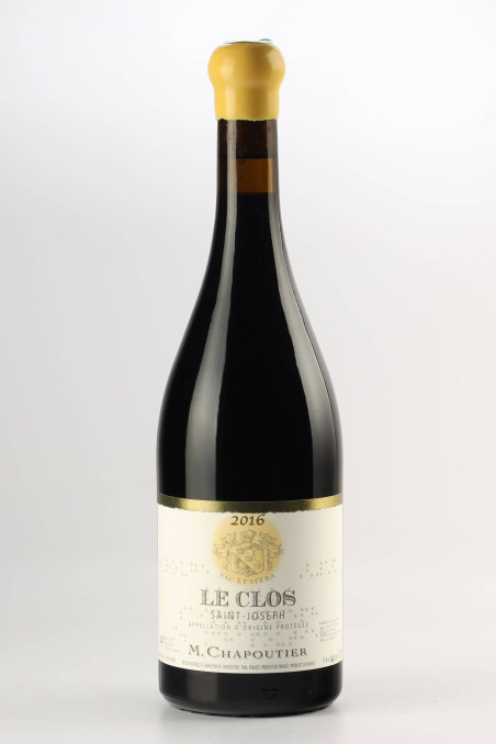 CHAPOUTIER Le Clos 2016