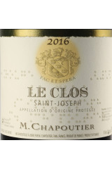 CHAPOUTIER Le Clos 2016