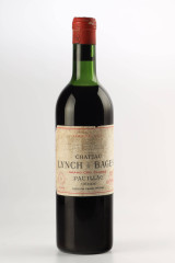 CHÂTEAU LYNCH BAGES 1964