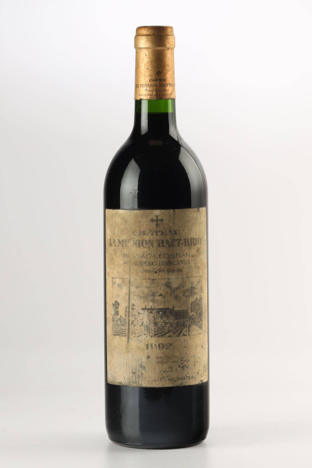 CHÂTEAU LA MISSION HAUT BRION 1992