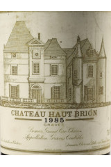 CHÂTEAU HAUT BRION 1985