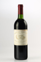 CHÂTEAU MARGAUX 1989