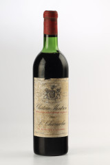 CHÂTEAU MONTROSE 1966