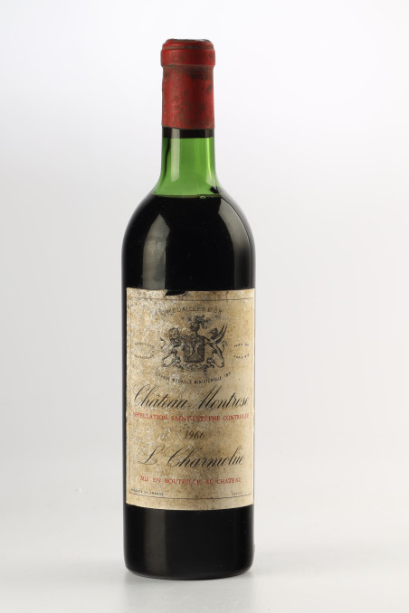 CHÂTEAU MONTROSE 1966