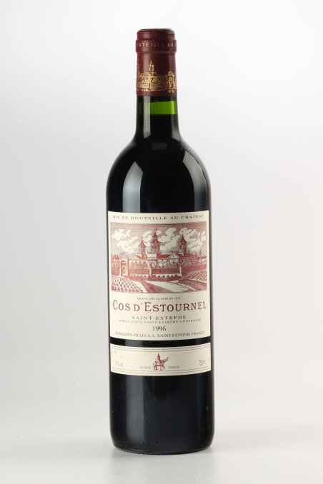CHÂTEAU COS D’ESTOURNEL 1996