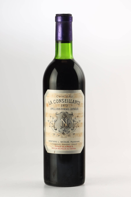 CHÂTEAU LA CONSEILLANTE 1973