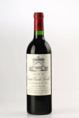 CHÂTEAU LEOVILLE LAS CASES 1987