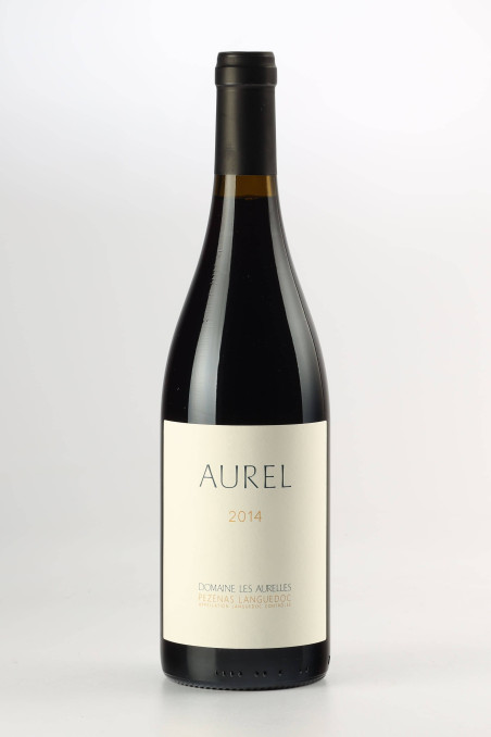 DOMAINE LES AURELLES Aurel Rot 2014