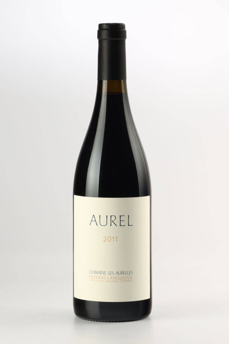 DOMAINE LES AURELLES Aurel Rot 2011