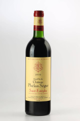 CHÂTEAU PHELAN SEGUR 1990