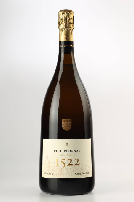 PHILIPPONNAT Cuvée "1522" Grand Cru Extra Brut Magnum 2015