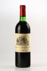 CHÂTEAU MAGDELAINE 1978