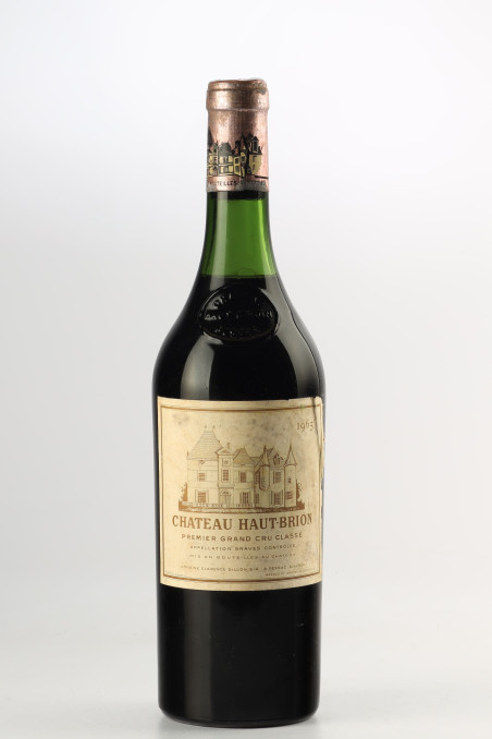 CHÂTEAU HAUT BRION 1965