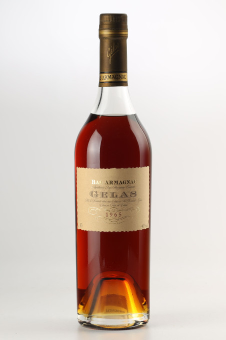 GELAS Bas Armagnac 1965
