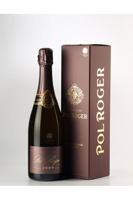 POL ROGER Rosé 2009