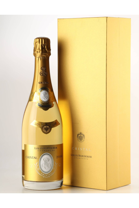 LOUIS ROEDERER Cristal 2008