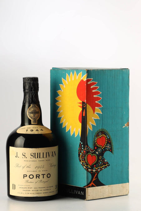 SULLIVAN PORTO 1944