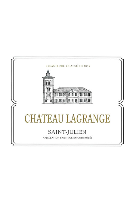 CHÂTEAU LAGRANGE 1942