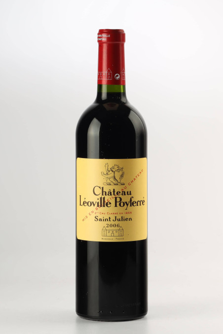 CHÂTEAU LÉOVILLE POYFERRÉ 2006