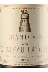 CHÂTEAU LATOUR 1973