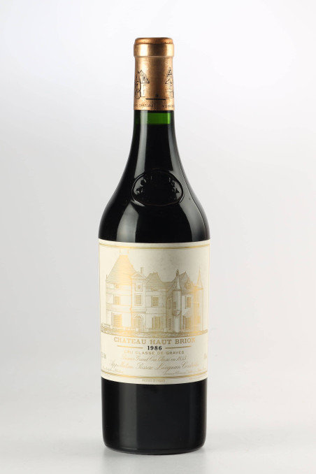 CHÂTEAU HAUT BRION 1986