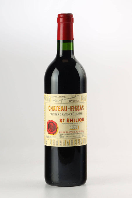 Château Figeac 1995, Saint Emilion