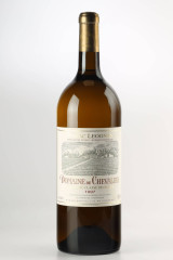 DOMAINE DE CHEVALIER Blanc Magnum 1997
