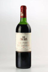 LES FORTS DE LATOUR 1986
