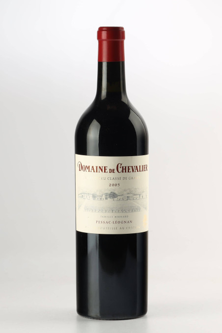 DOMAINE DE CHEVALIER 2005